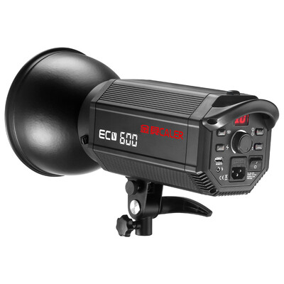 

Jinbei ECV-600 digital studio flash 600W flash