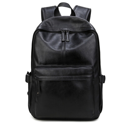

Jingdong supermarket light rider Korean version of large-capacity shoulder bag men&39s backpack casual computer bag tide men bag travel male bag 2921 black