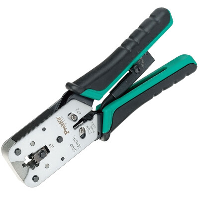 

Pro-skit CP-376VR 8P zinc aluminum alloy network vertical crimping pliers network crimping pliers cable clamp