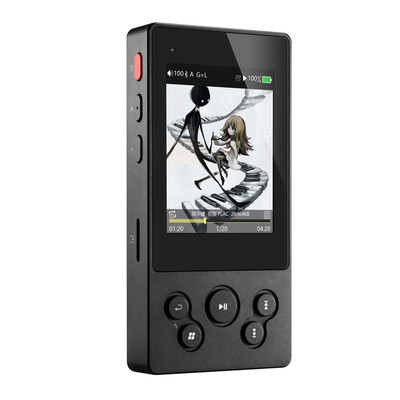 

xDuoo X3II HiFi Music Player High Fidelity Lossless Audio Player Support DSD Bluetooth 40 TF Card Reading 24 Inches Screen