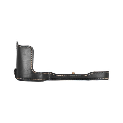 

PU Leather Camera Half Case Grip for Canon EOS 5D3 5D4 Camera Bottom Cover Grip for EOS 5D Mark III 5D Mark IV