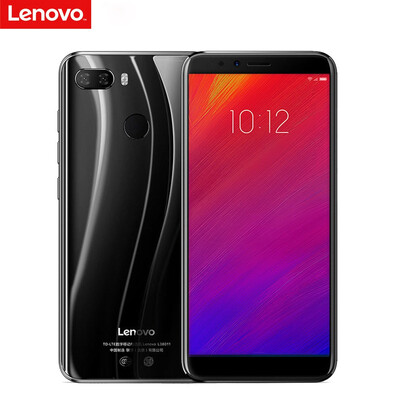 

New Lenovo K5 Play 3GB 32GB Face ID 4G Mobile Phone 57 inch Snapdragon MSM8937 Octa Core Rear Camera 13MP2MP Front Camera 8MP