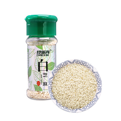

TRICON bottled white sesame fried 35g bottle