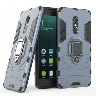 

for Xiaomi Redmi Note 4 Ring Case Car Holder Phone Case for Xiaomi Redmi Note 4X 16GB 32GB 64GB Pro Prime Hard Armor Case Cover