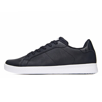 

361 degrees 2018 autumn new shoes mens casual wild white shoes 671836606-4 black black 361 degrees white 43
