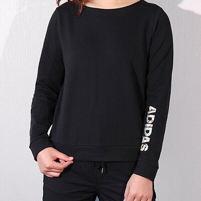 

Adidas ADIDAS Womens Model Series CREW SLV LNG Sports Pullover DT2398 XL Code