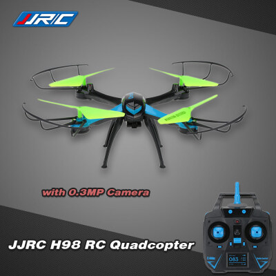 

Original JJRC H98 24G 4CH 6-Axis Gyro RC Quadcopter with 03MP Camera 3D Flip Auto-Return CF Mode Function