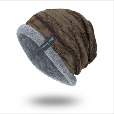 

Men Women Knitted Baggy Beanie Winter Warm Hat Ski Causal Knit Cap Unisex Hats