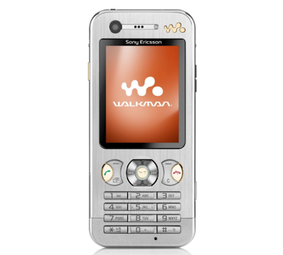 

Original Sony Ericsson W890 Mobile Phone Full Set