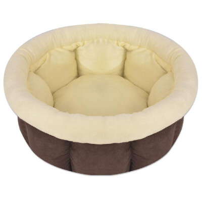 

Dog Bed Size  Brown