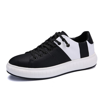 

Mens shoes summer breathable ins super fire shoes tide shoes male Korean version of the trend of wild sports small white shoes ol