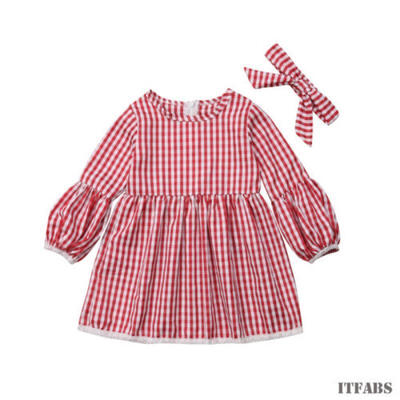 

Dress Family Dresses Mother Daughter Matching Baby Girl Dress Clothes Set Summer