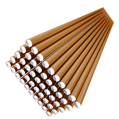 

50pcs 70S-6 Solid Welding Wire Electrode 24mm330mm Mild Steel CO2 Ar Gas Soldering Rod No Need Solder Powder