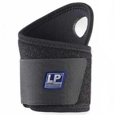 

LP wrist 739KM breathable monolithic protective wound wrist movement gear black uniform