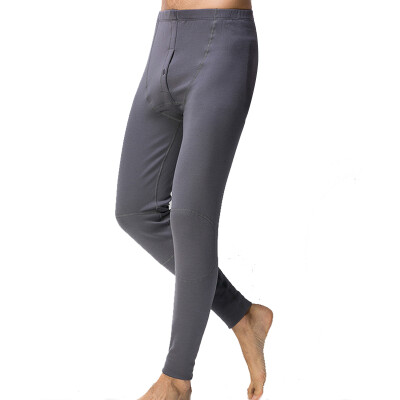 

HengYuanxiang men's thin warm pants, underclothes