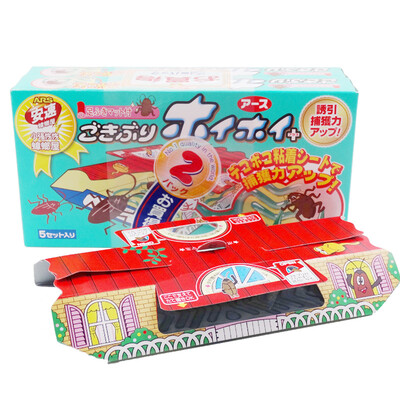 

ARS Amway Cockroach Pesticides Japanese imports Xiaoqiang recovery cockroach house 10 / box