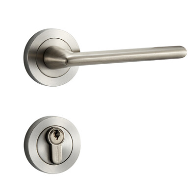 

Modern Furniture Bedroom Door Lock Door Lock Door Handle Door Lock Lock Left&Right Open Type ME-B142-281-JN