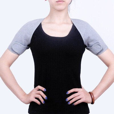 

Full of bamboo charcoal shoulder pads breathable bamboo charcoal double shoulder shoulder