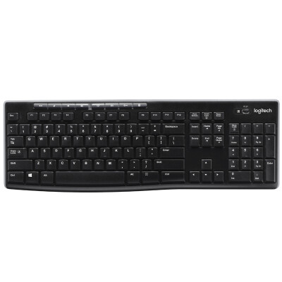 

Logitech K270 Wireless Keyboard