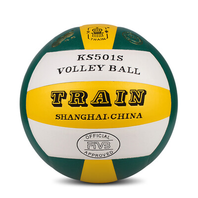 

Train train locomotive KS501S wear resistant wear resistant PU material standard 5 volleyball