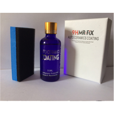 

Mr fix 9h Anti-scratch Car Liquid Ceramic Coat Hydrophobic Glass Coating 50ML IT