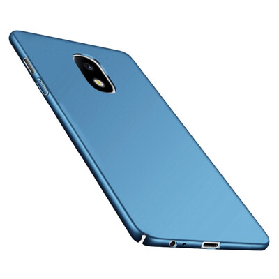 

MOONCASE Samsung Galaxy J5 2017 All-inclusive ultra-thin PC case - blue