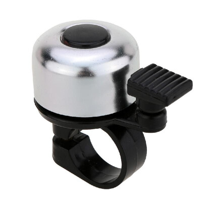 

Electric Cycling Bells Horn Rainproof MTB Bicycle Handlebar Bell Silica Gel Shell Ring Saving Bell Bicycle Accessory