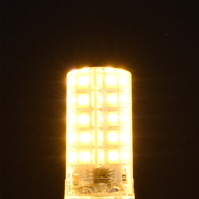 

BRELONG 4W SMD5730 G9 E27 G4 E12 E14 E17 Dimming LED Silicone Bulb AC 110V 220V