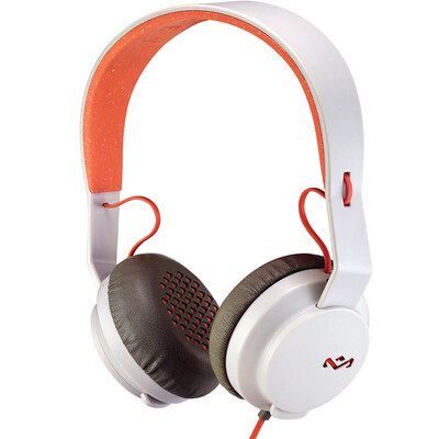 

BOB MARLEY JH081-NV Reggae Music Founded US Brand Headset One-button Remote Control Call Retro Trend Simple Deep Blue