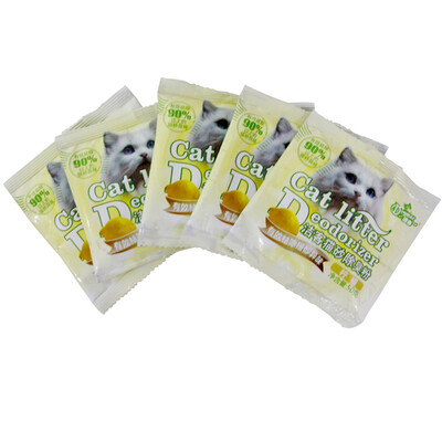 

Drymax Lemon Flavor Cat Deodorant 250g