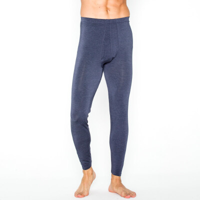 

Hengyuanxiang men warm pants thin underwear