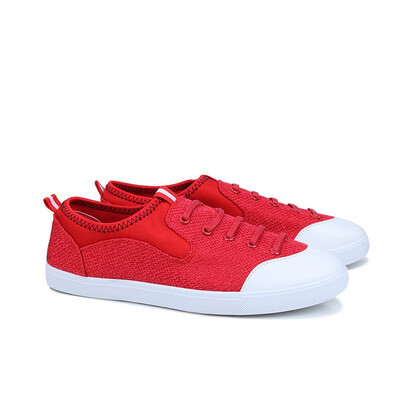 

Canvas mens shoes a pedal canvas lazy mens shoes Korean version of the wild casual set foot driving shoes men