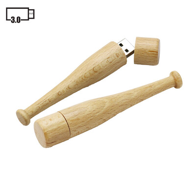 

4G 8G 16GB 32GB 64GB 128GB Baseball Bat Model Pen Drive USB 30 Flash Drive USB Stick Flash Disk USB 30 Disk U Disk USB 30 Stick