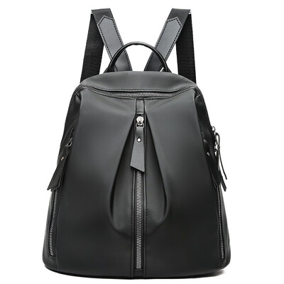 

EnoPella women backpack leather school bags for teenager girls stone sequined female preppy style small backpack