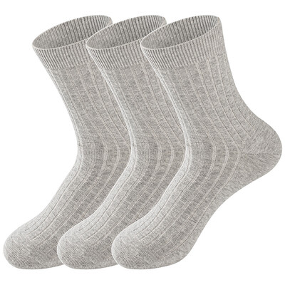 

LifeWheel Mens Cotton Busines Casual Athletic Autumn Winter Socks