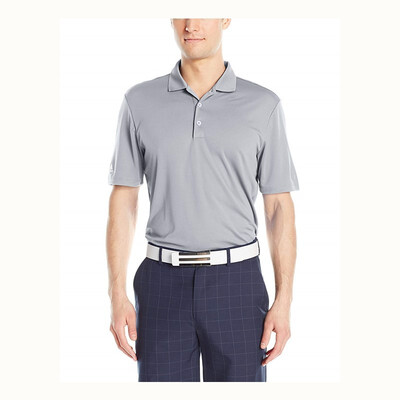 

Golf Mens ADI Performance POLO Shirt New fashion breathable