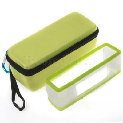 

Carry Case Bag Soft Cover For Bose-Soundlink Mini I II 2 Bluetooth Speaker