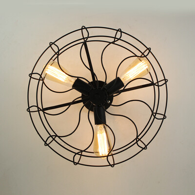 

FG20035 - 3 Vintage Chandelier AC 220V