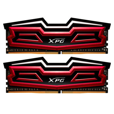 

Weigang XPG light bar memory DDR4 2800 16G sets 8Gx2 light-emitting memory