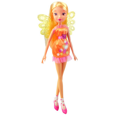 

AULDEY magic pretty lady winx club pretty fairy series