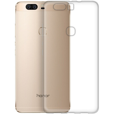 

Одаренные и Huawei славы V8 мобильный телефон оболочки / защитный рукав прозрачный TPU мягкая оболочка Выдерживает падение