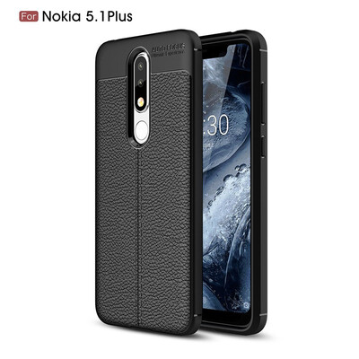 

Fecoprior Back Cover For Nokia 51 Plus 51Plus NK Case Soft TPU Silicon Fundas Coque Celulars
