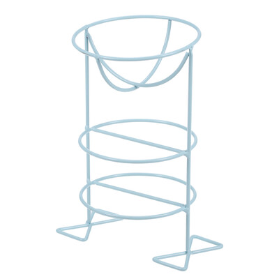 

Multi-layer Makeup Beauty Powder Puff Egg Sponge Holder Display Stand Bracket Metal Storage Organizer Drying Rack