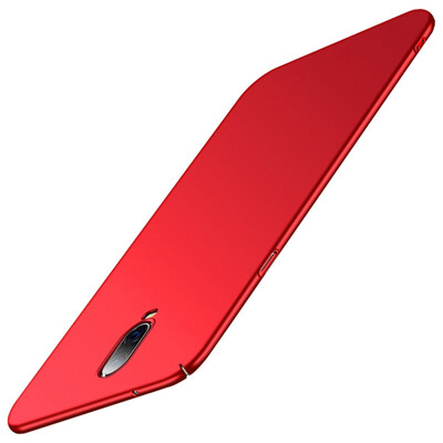 

MOONCASE Oppo R17 all-inclusive ultra-thin PC case - red