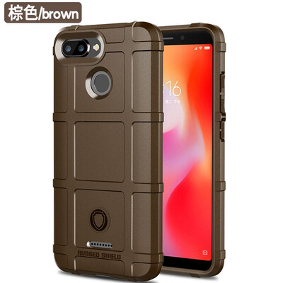 

Fivice XIAOMI MI 6 case luxury TPU silicone anti-fall soft phone case