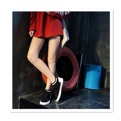 

Spring&summer stretch socks shoes womens sports shoes breathable mesh running shoes womens pedals knit student Lok Fu shoes
