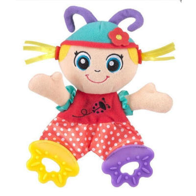 

Baby Infant Preferred Soft Appease Towel Toys Calm Doll Teether Developmental