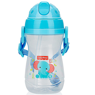 

Fisher Price Sippy Cup Children Learner Cup with Straw