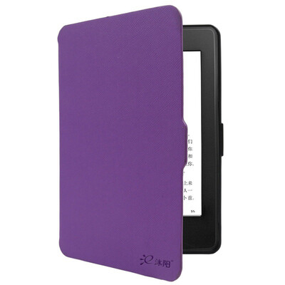 

Защитный чехол Muyang Kindle для электронной книги 899 и версия 958 Paperwhite 3/2/1 с крест-нарядом MY-KP01 фиолетовый (с фольгой высокого разрешения)