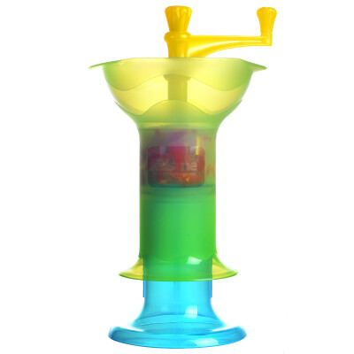 

Jingdong supermarket] kiss me (kidsme) baby fruit and vegetable grinder auxiliary food manual mixing